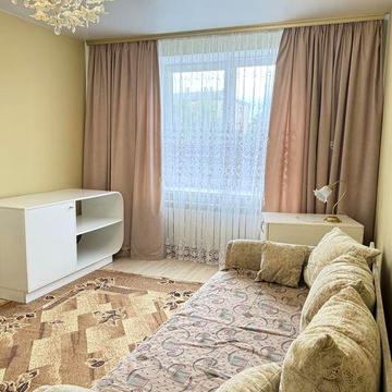 Оренда просторої двокімнатної квартири Газ, не вим світло