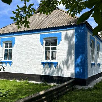 Будинок цегляний с.Лука