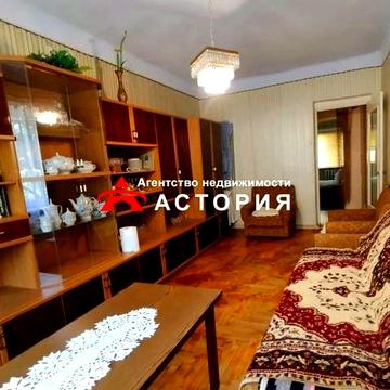 2-кімнатна квартира з роздільними кімнатами