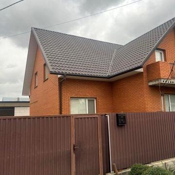 Здам в оренду пів будинку зі спільним подвірʼям.