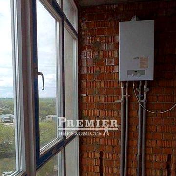 1кімнатна 40м2, 2х контурний котел ЖК Теплий дім +