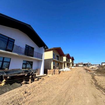 Просторий будинок 158 м² з великою терасою та балконом | 15 кВт | Ділянка 3,3 сотки