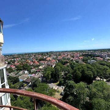 Квартира с видом на море на Таирова