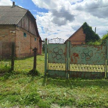 Продам будинок з ділянкою