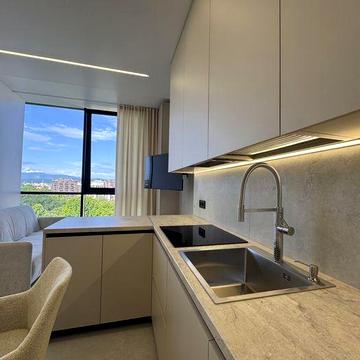Продаж ЕЛІТ квартири, 3 окремі кімнати, вид на парк Боздош ЖК Uz Towers