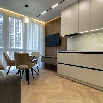 Продаж укомплектованої квартири з ремонтом Івано-Франківськ