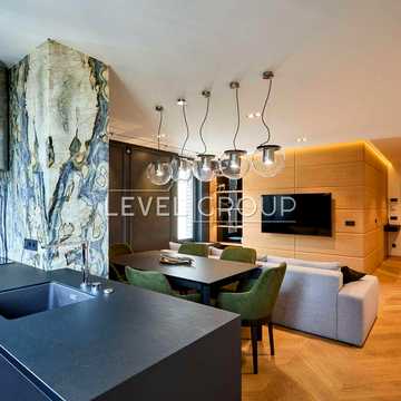 ЖК Нью-Йорк 2 ком Центр Терраса 86 м2 ЖК New York