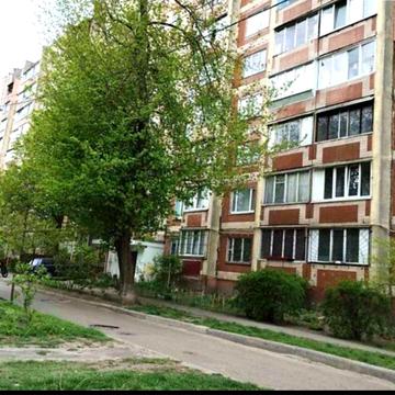 Продається квартира 1-к , 3/9, 36 м2, В. Кікабідзе 4, Борщагівка