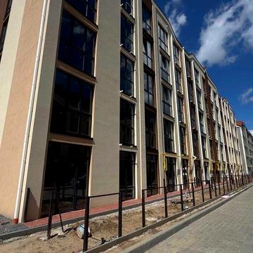 1-к квартира з власним двориком від забудовника | ЖК Smart Residence | 0% комісії ЖК Smart Residence