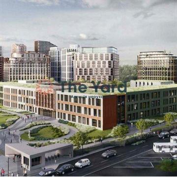 Продаж квартири студіі 30.02 м² в ЖК "Lucky Land" ЖК Lucky Land