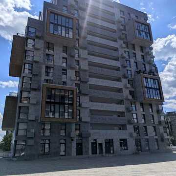 Продаж 2к Квартира Набережна Перемоги вулиця ЖК Пятый Континент
