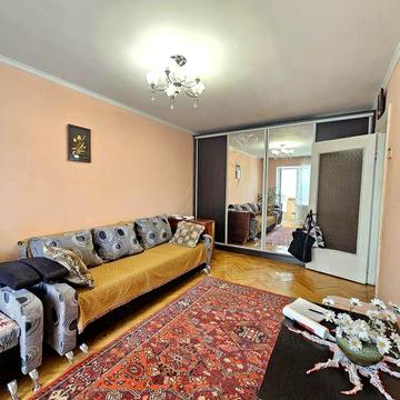 Оренда 1-кімнатна квартира, меблі, техніка