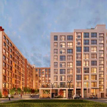 Продаж 1 кімнатної квартири 40 м.кв ЖК Estet Hill Крюківщина паркінг ЖК ESTET HILL