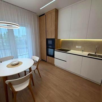 1-кімнатна квартира з ремонтом в ЖК «68 Перлина» — Kadorr City