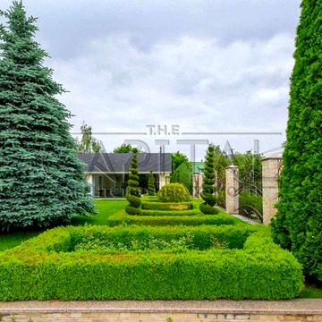 Резиденція 740м² | 37 соток | Канадське село | басейн | 5 км від Києва