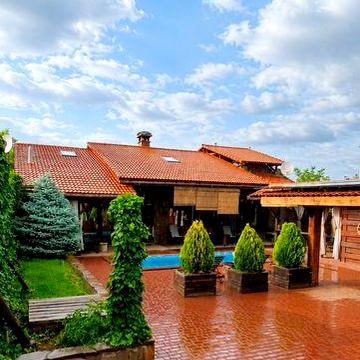 Продається Slow Luxury  Дом Шале Котедж