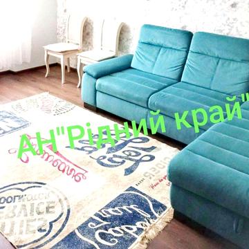 Здамо затишну 1у квартиру з автономним опаленням