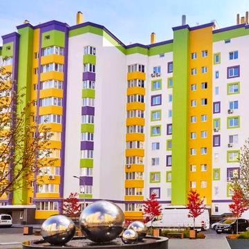 Оренда 2к/квартири в ЖК «Щасливий, вул. Яблунева, 5Б