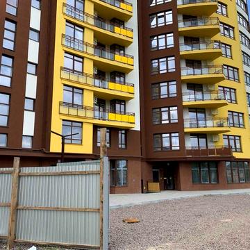 1 кімнатна квартира в новобудові, Рівне ЖК Амбер