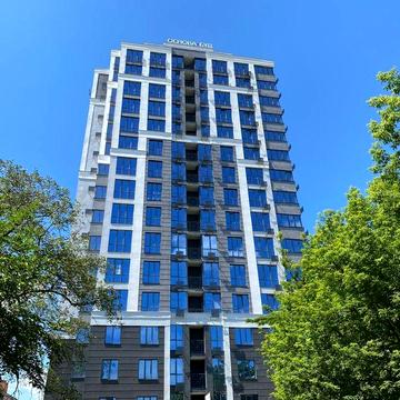 Продаж 3-кімнатної квартири, 106 м², 10й поверх, центр Чернігова, ЖК Kiev Sky, панорамний вид на собори ЖК Kyiv sky
