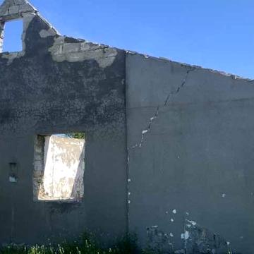Будинок під реконструкцію у с. Любопіль/Одеський район
