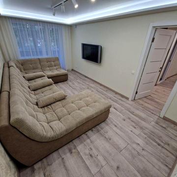 Здам квартиру 3к. 78м², 2/16, 3 балкони Клочко-6