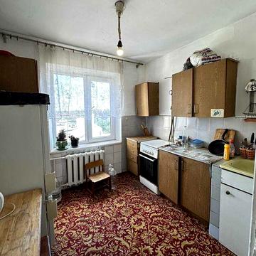 Продаж 3к квартири 62.8 кв. м на просп. Миру