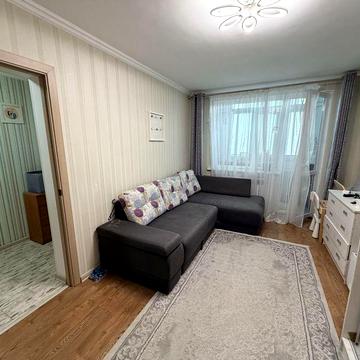 Продаж 1-к квартири 4/12 проспект Центральний