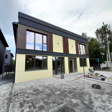 Продаж Дуплекс 120м² з ділянкою 2сотки с.Софіївська Борщагівка