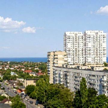 ‼️Видовая 2 комнатная‼️80 м² по 825$ м² ‼️ЖК Каскад на Таирова‼️Левитана/Королёва • Киевский район‼️Є-Оселя, Сертификат Є-Відновленя, Ваучер УБД ВПО‼️ ЖК Каскад