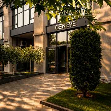 Продаж 1к Квартира Короленка вулиця ЖК Geneve