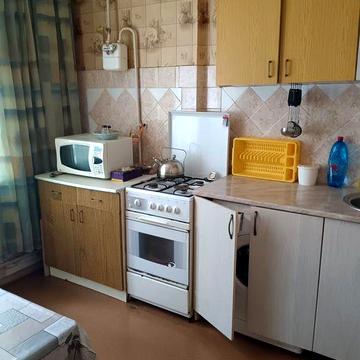 Однокімнатна в центрі