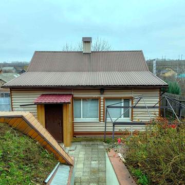 Продаж цегляного будинку 7 соток + гараж Вороніна Держ програми №11434