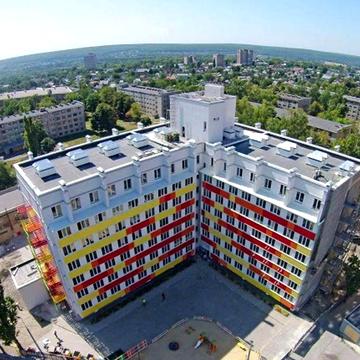 Однокімнатна квартира біля метро Олексіївська!