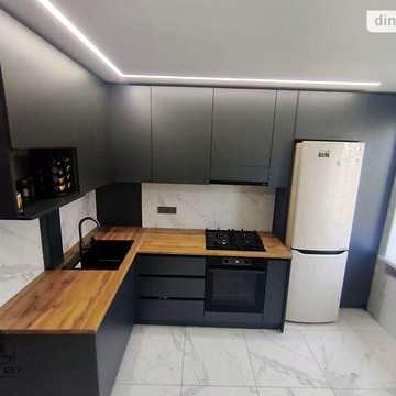 Продаж 1к Квартира Промислова вулиця