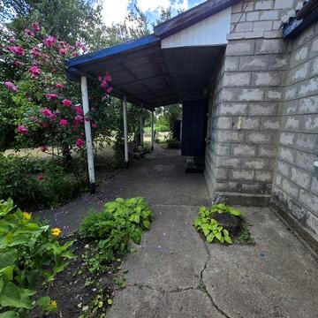 Продам дом в Верховцево с гаражом