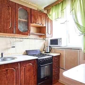 Однокімнатна квартира на Мазепи