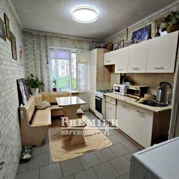 3-кімнатна квартира, чешка, 64 м², Київський район, 6 поверх