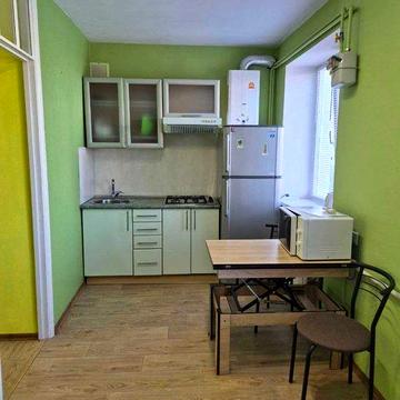 Здам 1 кімн. квартиру в ЦЕНТРІ. Ремонт, меблі, техніка. 10000