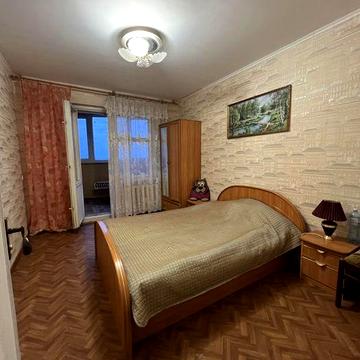 Сдам 3 х Архитекторская 14/ Королева можно питомец