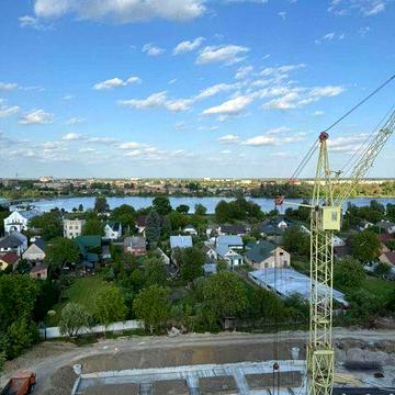 1кімнатна квартира ЖК Перлина розтермінування на 24міс. ЖК Перлина