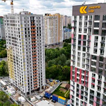 Квартира в кредит, ОТП банк. Позняки, озера/набережна, хрещатик 15хв ЖК Синергія Київ