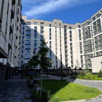Готова до ремонту однокімнатна квартира біля парку Шевченка Газ