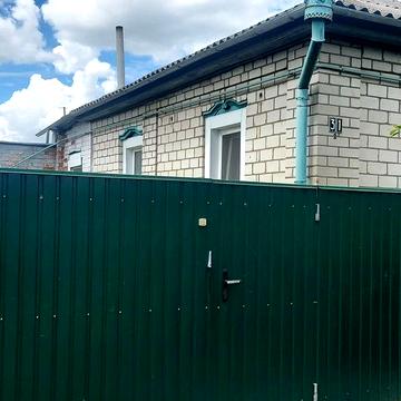 1/2 частина будинку в м.Ніжин
