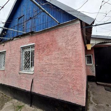 Продам дом без земли !