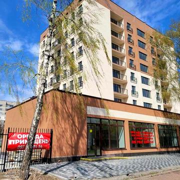 Однокімнатна квартира 48,1 кв.м. Будинок зданий в експлуатацію! ЖК "ТЕМП"