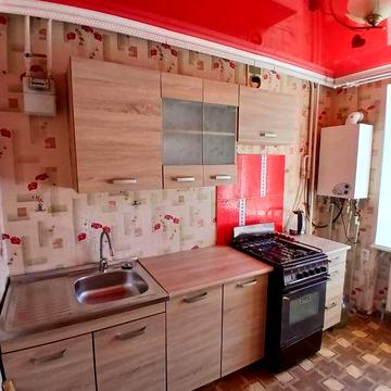 Вільна 1-кім квартира, автономне