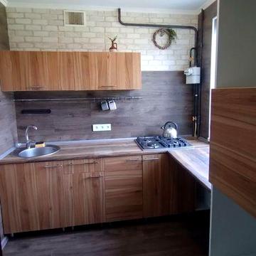 Однокімнатна квартира з ремонтом
