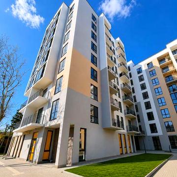 ‼️ Продаж квартири 77,5 м² | 3 кімнати | Вінницька обл., Агрономічне, вул. Центральна 10 ЖК Family House