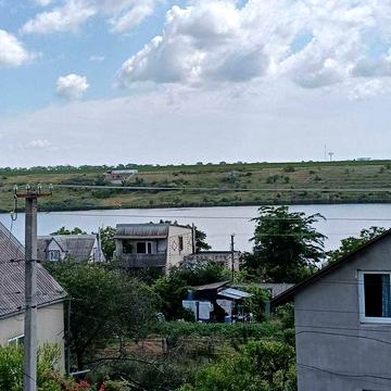 Продам будинок на Гребному каналі ОК "Дорожник-63" c. Нова Долина.